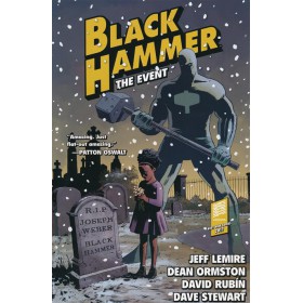 Black Hammer Vol 2 The Event